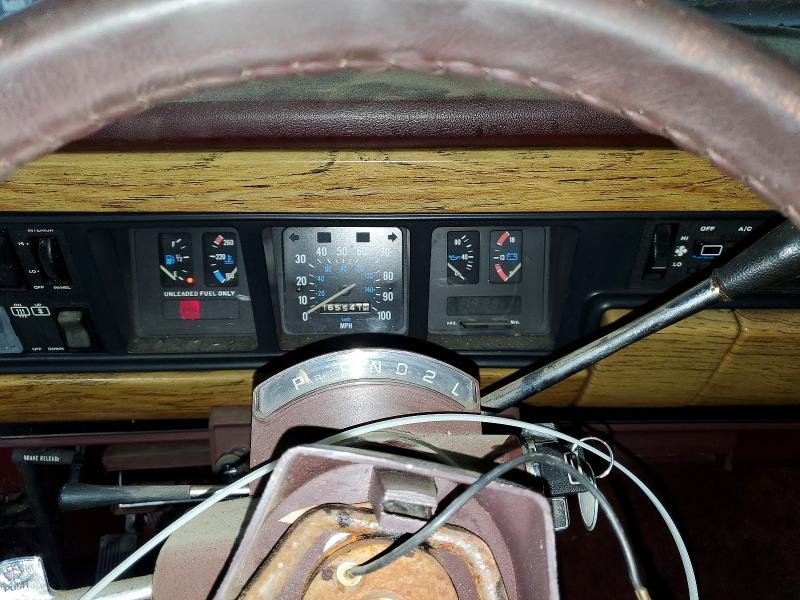 Продаж на аукціоні авто 1988 Jeep Grand Wagoneer, vin: 1JCNJ15U1JT058363, номер лоту: 79727235
