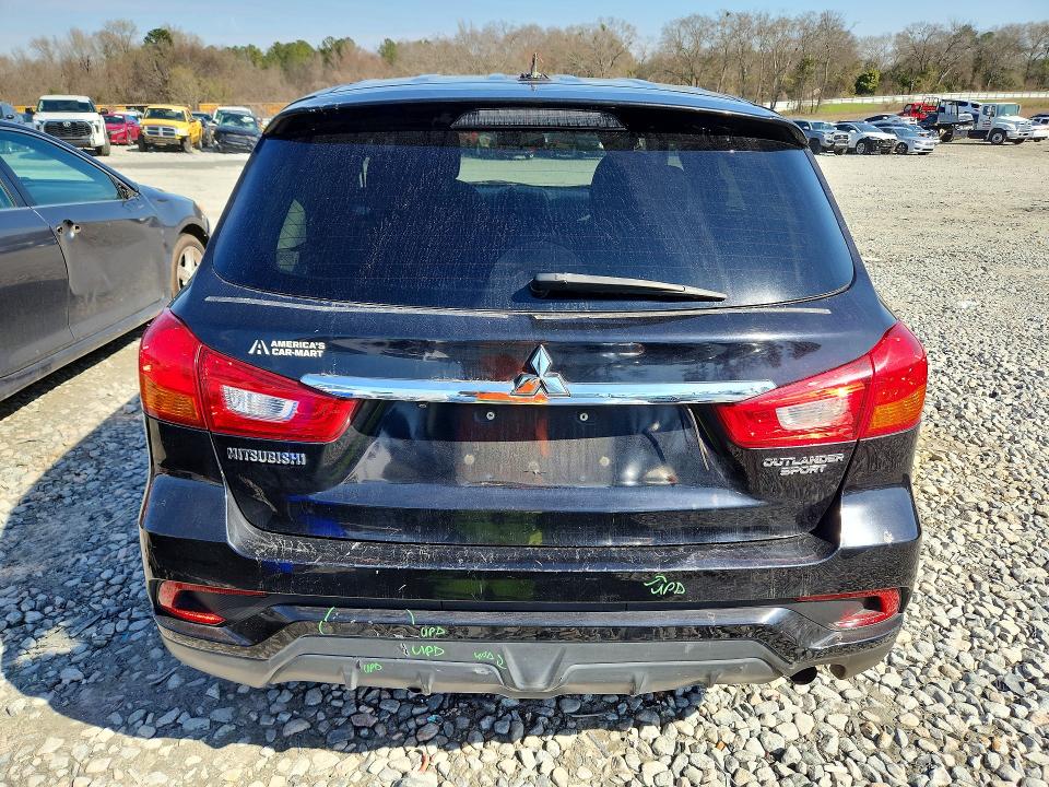 Продаж на аукціоні авто 2019 Mitsubishi Outlander Sport, vin: JA4AP3AUXKU012326, номер лоту: 79287055