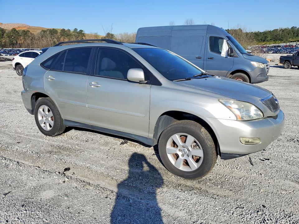 45715226 :رقم المزاد ، 2T2HA31U35C057059 vin ، 2005 Lexus Rx 330 مزاد بيع