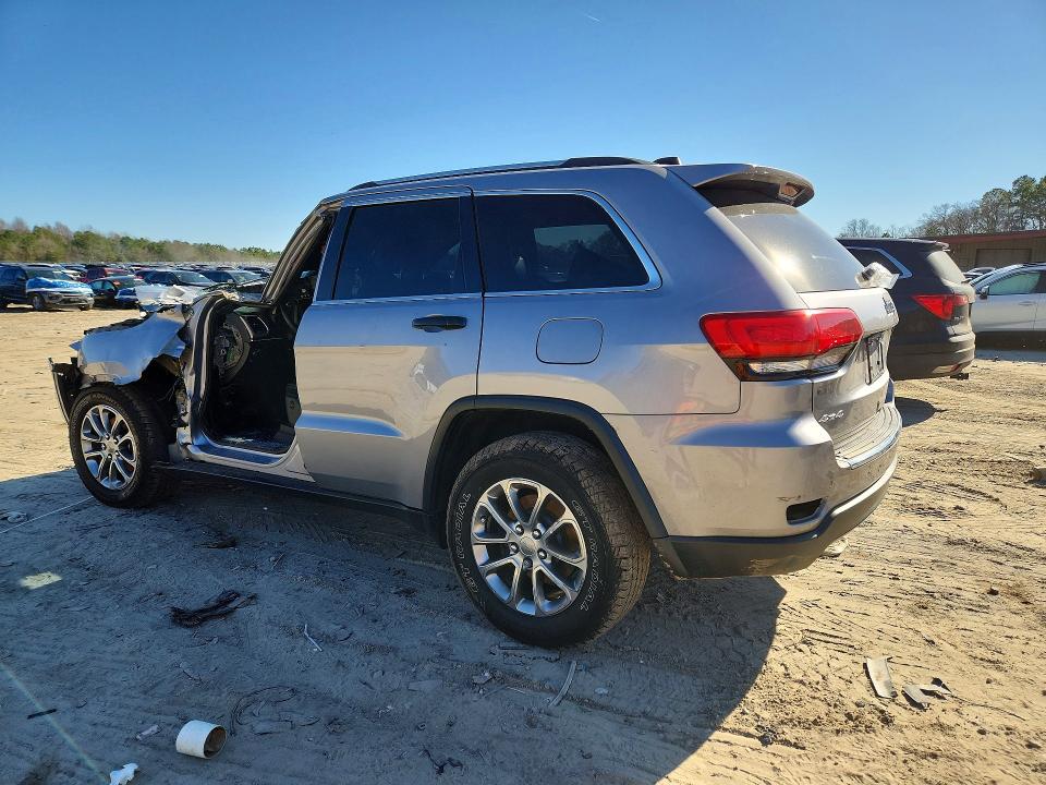 Продажа на аукционе авто 2015 Jeep Grand Cherokee, vin: 1C4RJFBG6FC717026, номер лота: 45590626