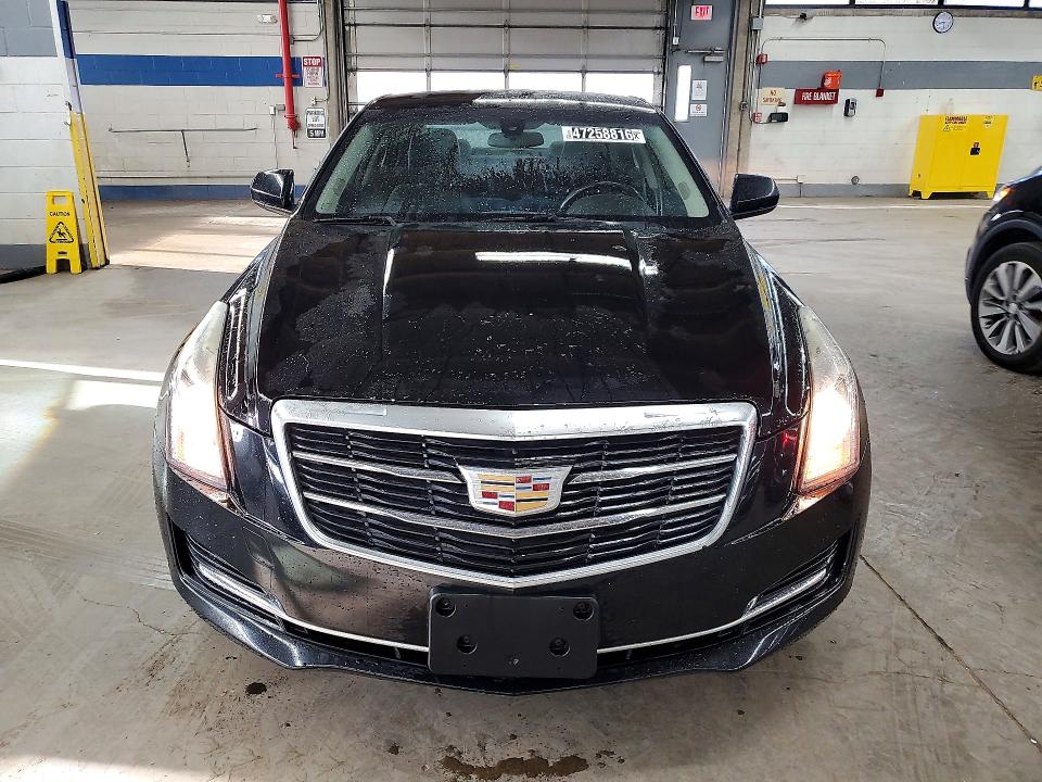Aukcja sprzedaży 2017 Cadillac Ats, vin: 1G6AG5RX0H0117590, numer aukcji: 47258816