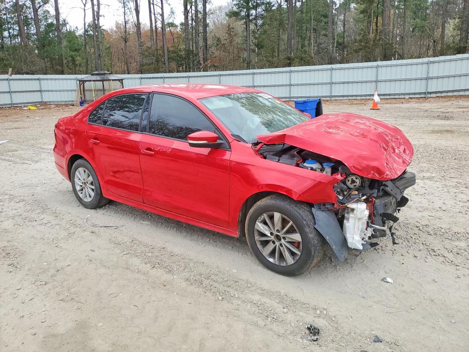 Продажа на аукционе авто 2012 Volkswagen Jetta, vin: 3VWDP7AJ4CM331157, номер лота: 45824726