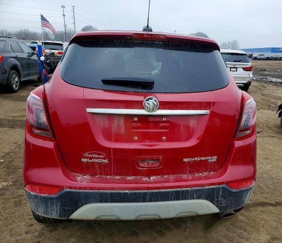 Aukcja sprzedaży 2017 Buick Encore, vin: KL4CJGSB7HB004882, numer aukcji: 79667365