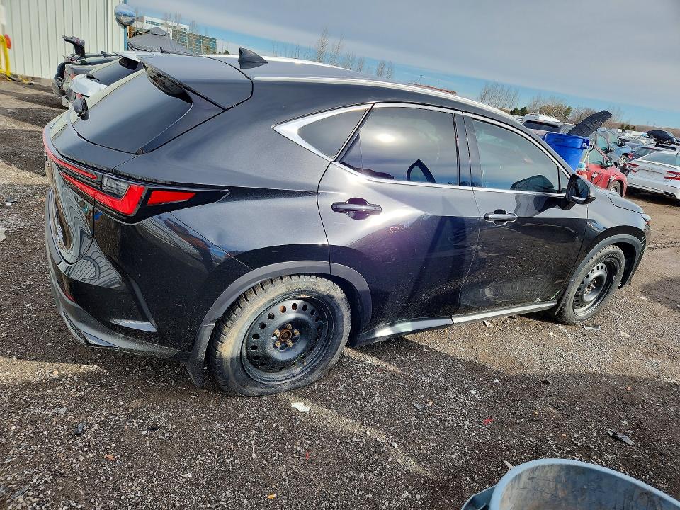 78263705 :رقم المزاد ، 2T2ADCEZ4NC001274 vin ، 2022 Lexus Nx مزاد بيع