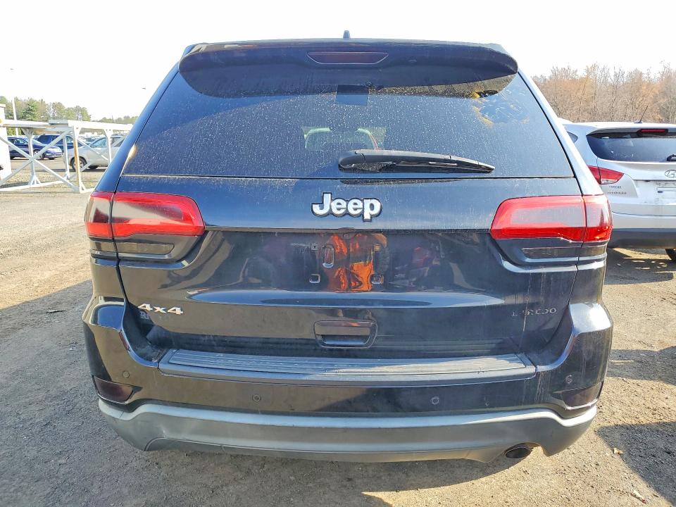 Продаж на аукціоні авто 2017 Jeep Grand Cherokee, vin: 1C4RJFAG4HC837105, номер лоту: 47770516