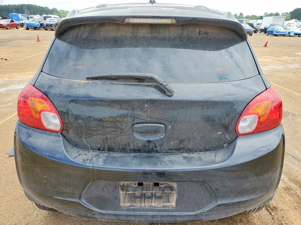 Продаж на аукціоні авто 2015 Mitsubishi Mirage, vin: ML32A3HJ1FH041786, номер лоту: 47337826