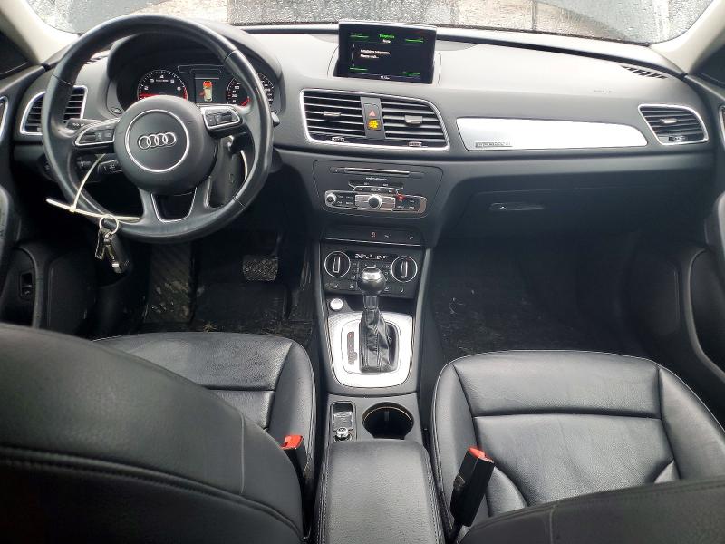 46362766 :رقم المزاد ، WA1JCCFS6JR026406 vin ، 2018 Audi Q3 مزاد بيع