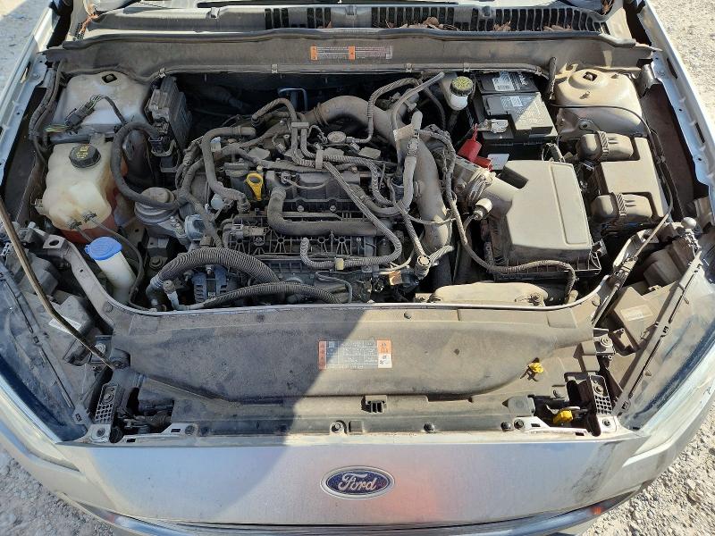 Aukcja sprzedaży 2020 Ford Fusion, vin: 3FA6P0CD9LR154298, numer aukcji: 47299036