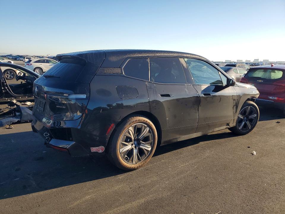 Продажа на аукционе авто 2025 Bmw Ix, vin: WB523CF07SCS50339, номер лота: 46397856