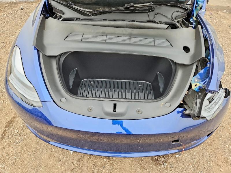 Auction sale of the 2024 Tesla Model Y, vin: 7SAYGDED1RA333405, lot number: 47250466