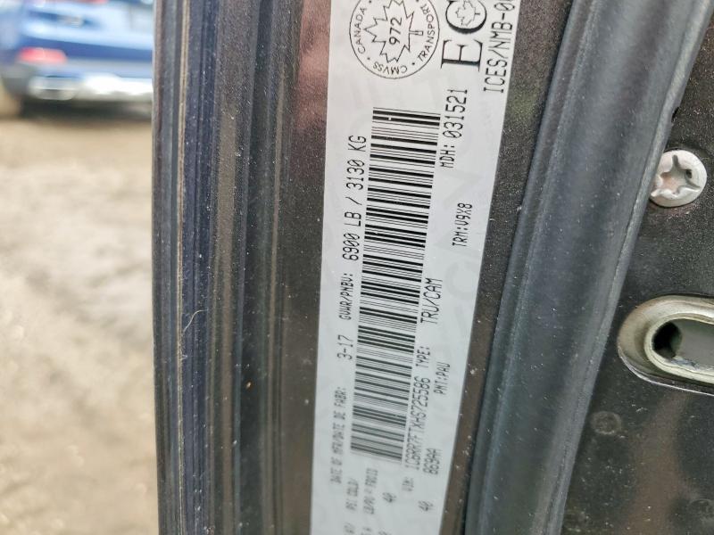 Продажа на аукционе авто 2017 Ram 1500, vin: 1C6RR7FTXHS725586, номер лота: 47964886