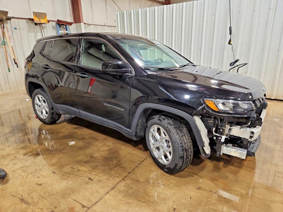 Aukcja sprzedaży 2024 Jeep Compass, vin: 3C4NJDAN1RT171263, numer aukcji: 48355196