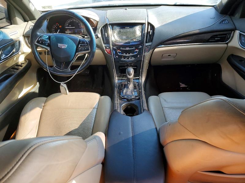 Aukcja sprzedaży 2017 Cadillac Ats, vin: 1G6AH5RX4H0195819, numer aukcji: 46223866