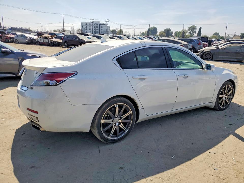 47748726 :رقم المزاد ، 19UUA8F7XDA007461 vin ، 2013 Acura Tl مزاد بيع