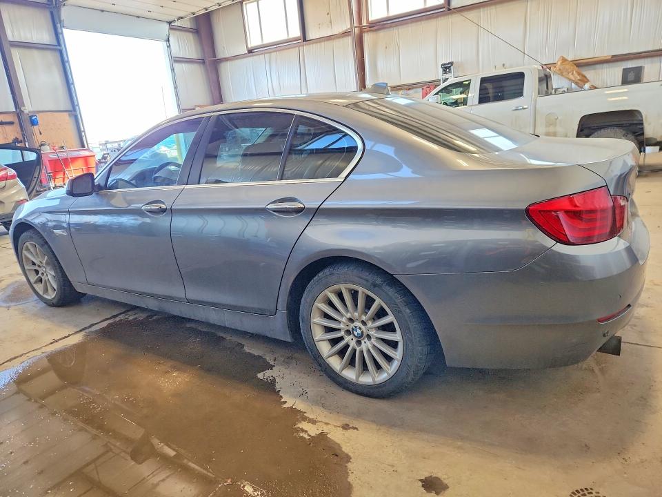 41818366 :رقم المزاد ، WBAFU7C51DDU70757 vin ، 2013 Bmw 535 مزاد بيع