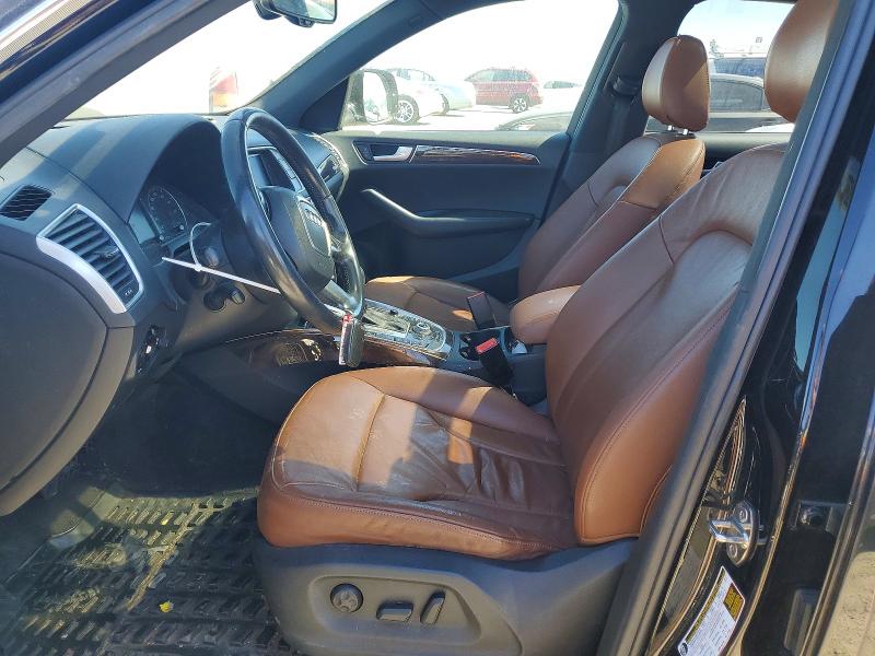 Продаж на аукціоні авто 2011 Audi Q5, vin: WA1DKAFP7BA003300, номер лоту: 47076216