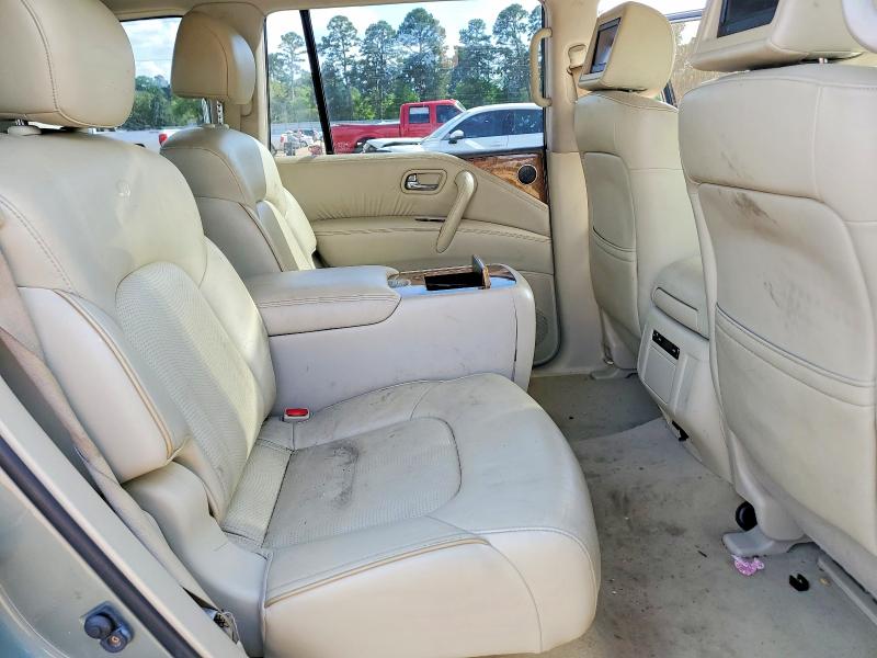 Aukcja sprzedaży 2011 Infiniti Qx56, vin: JN8AZ2NF4B9500202, numer aukcji: 48215316