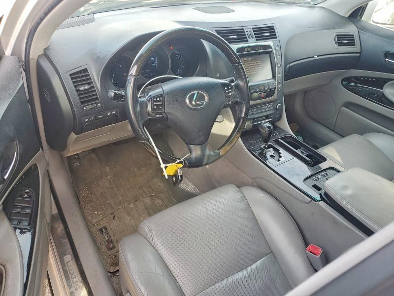 Aukcja sprzedaży 2006 Lexus Gs, vin: JTHCH96S860011564, numer aukcji: 46726756