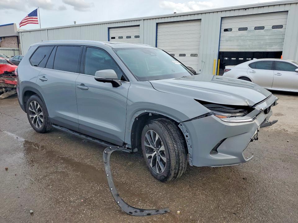 Aukcja sprzedaży 2025 Toyota Grand Highlander Hybrid, vin: 5TDADAB50SS011068, numer aukcji: 42008906