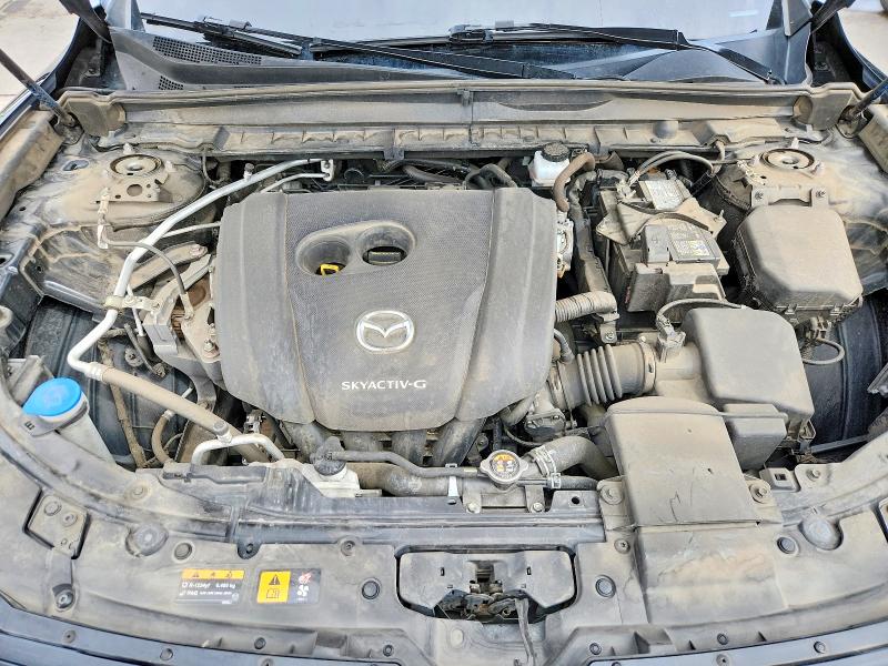 47425906 :رقم المزاد ، 7MMVABCM1PN120691 vin ، 2023 Mazda Cx-50 مزاد بيع