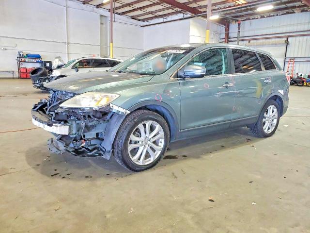 Auction sale of the 2012 Mazda Cx-9, vin: JM3TB3DAXC0345558, lot number: 45779866
