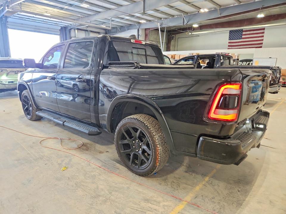 Продажа на аукционе авто 2021 Ram 1500, vin: 1C6SRFJT8MN507237, номер лота: 47803386