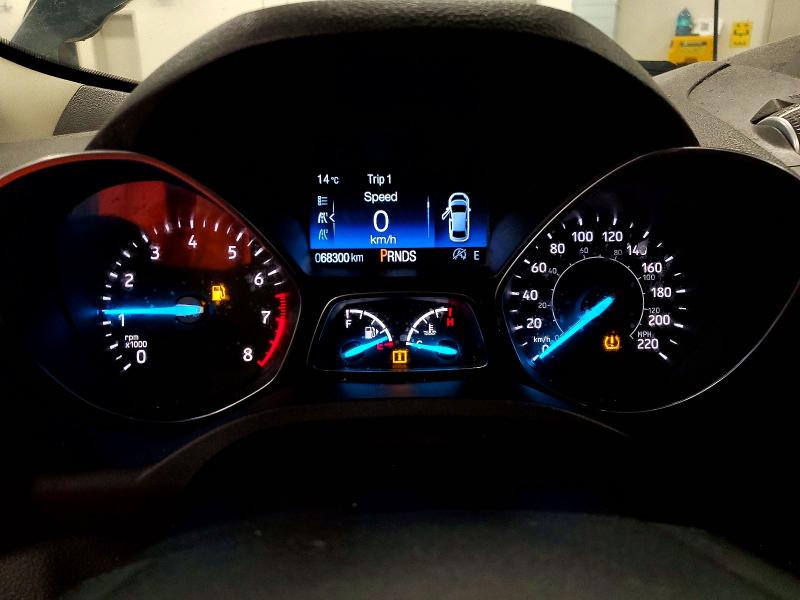 Aukcja sprzedaży 2019 Ford Escape, vin: 1FMCU9J91KUB40505, numer aukcji: 48109596