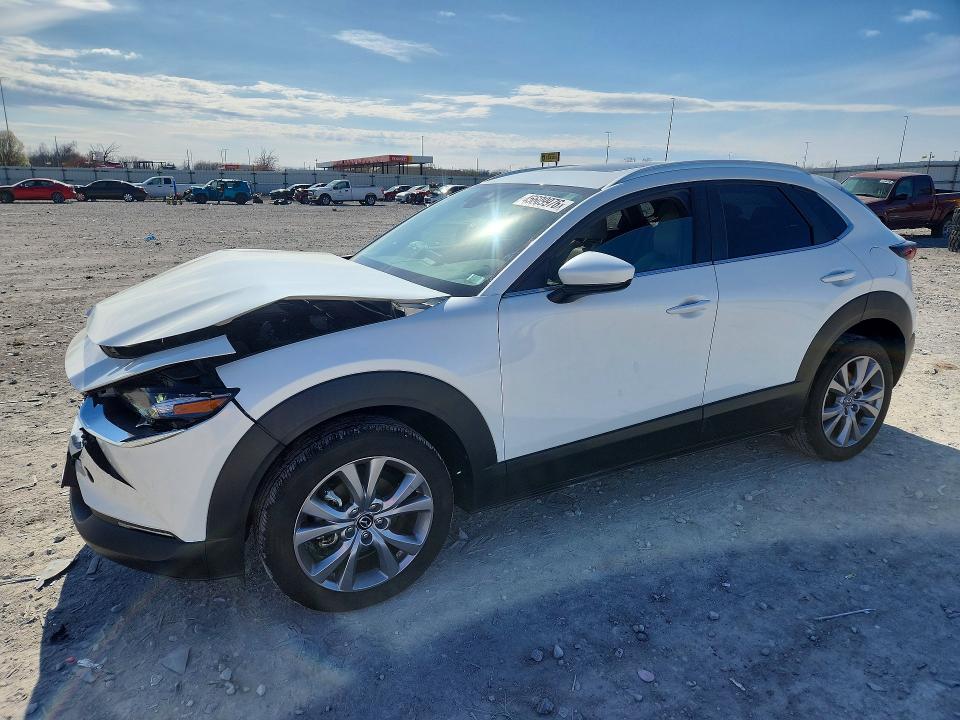 Aukcja sprzedaży 2022 Mazda Cx-30, vin: 3MVDMBCL2NM424550, numer aukcji: 45609976