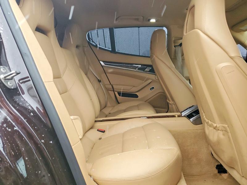 Продаж на аукціоні авто 2013 Porsche Panamera, vin: WP0AA2A75DL012366, номер лоту: 45870426