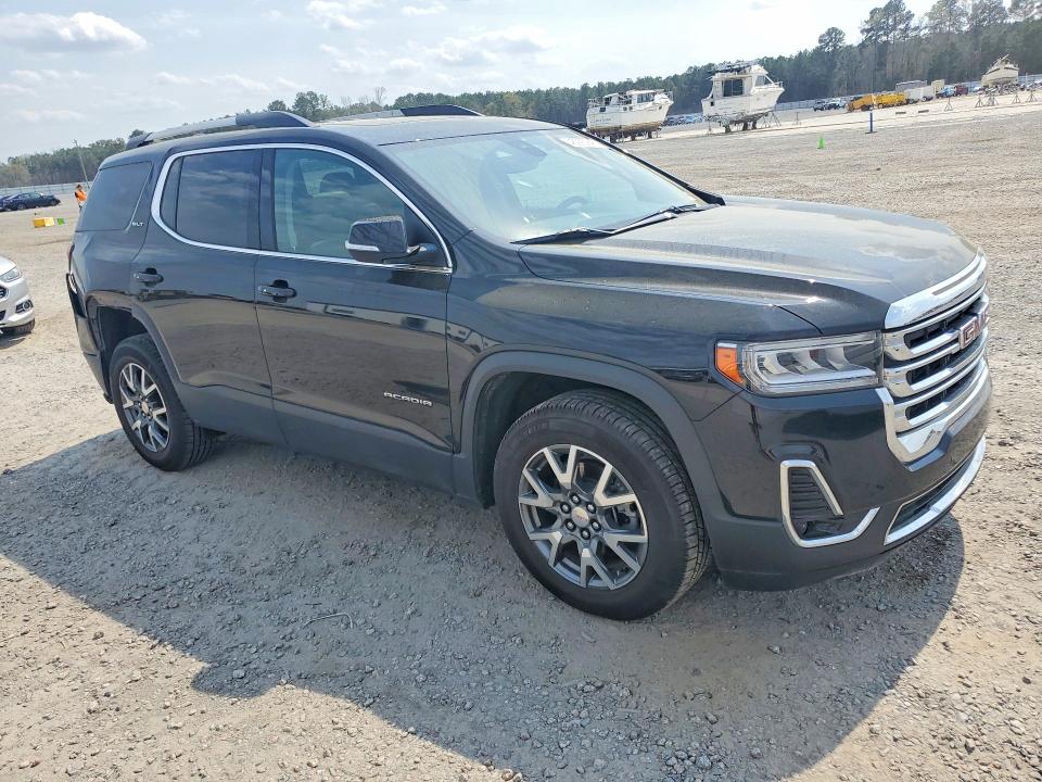 46993946 :رقم المزاد ، 1GKKNULS8PZ190767 vin ، 2023 Gmc Acadia مزاد بيع