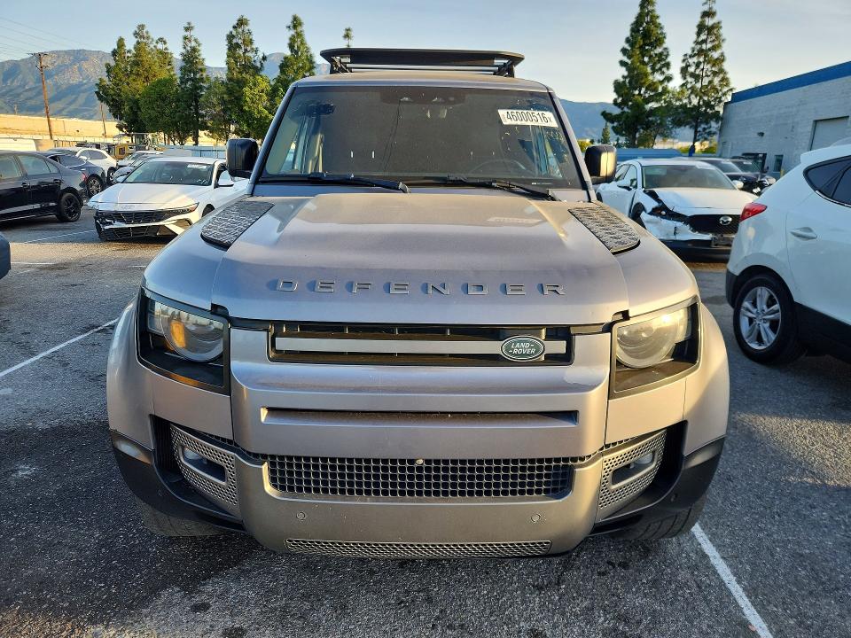 Aukcja sprzedaży 2021 Land Rover Defender, vin: SALE27RU2M2040338, numer aukcji: 46000516