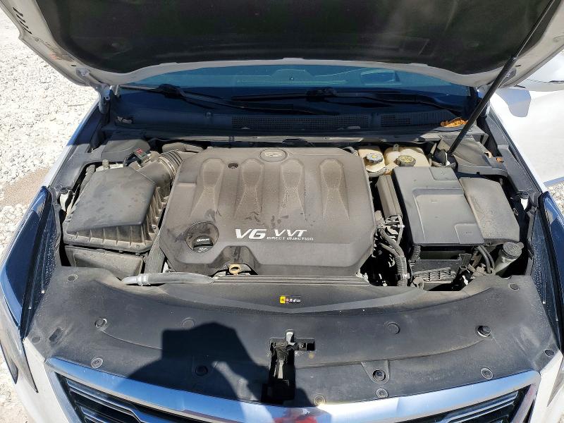 41826016 :رقم المزاد ، 2G61R5S33J9121730 vin ، 2018 Cadillac Xts مزاد بيع