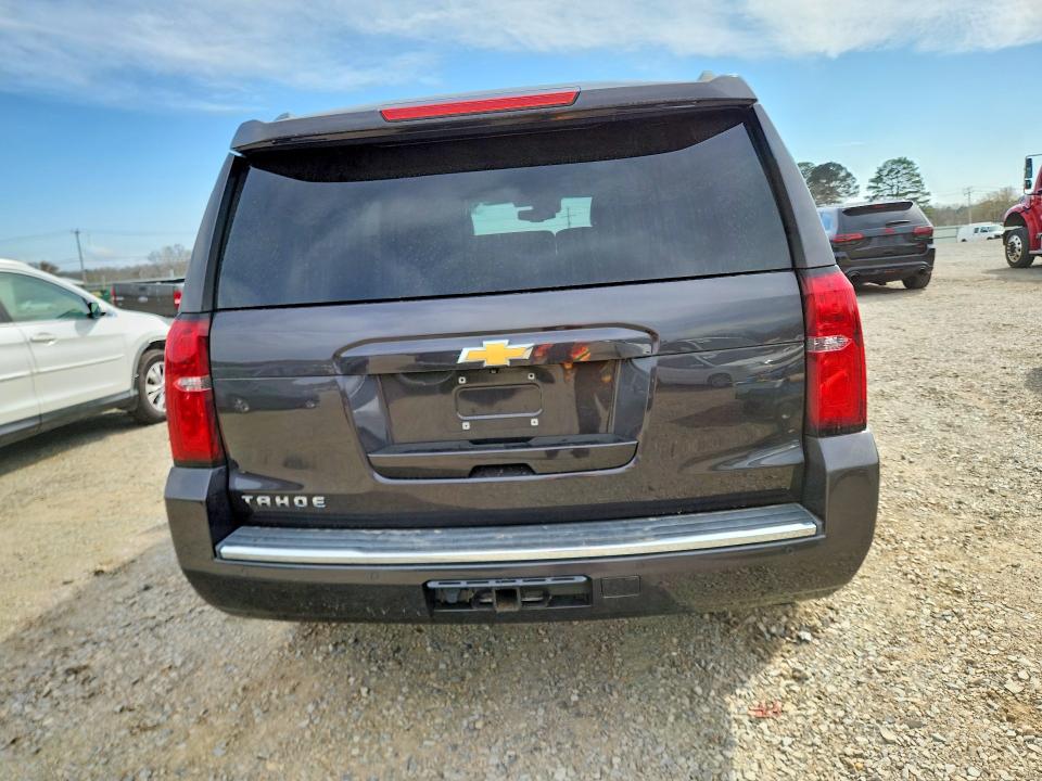Продажа на аукционе авто 2015 Chevrolet Tahoe, vin: 1GNSCCKC3FR212542, номер лота: 79427635