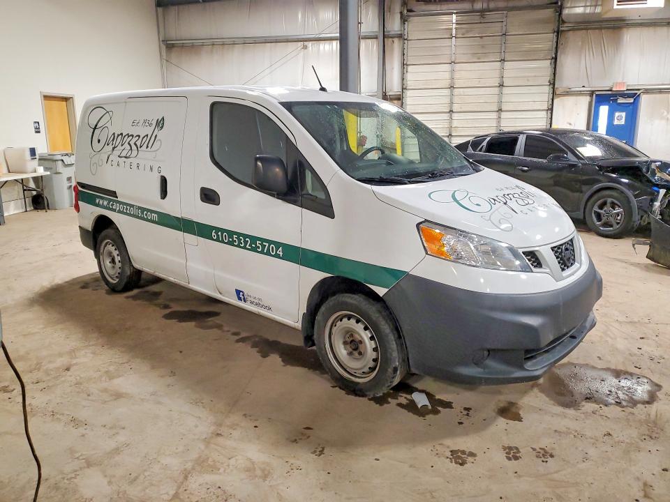 2019 Nissan Nv200 მანქანა იყიდება აუქციონზე, vin: 3N6CM0KN4KK706617, აუქციონის ნომერი: 41930916