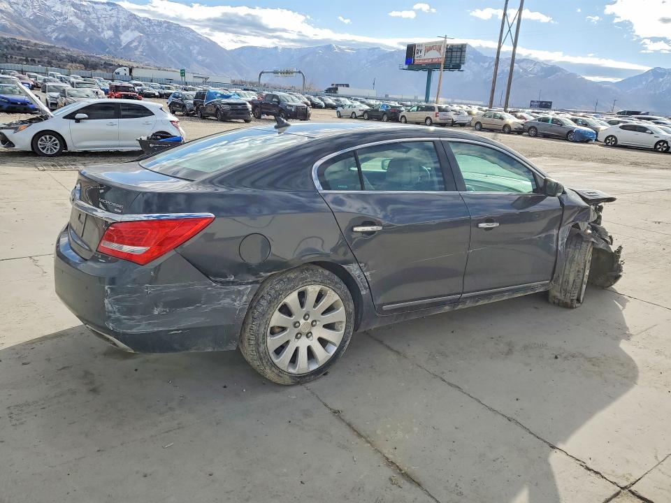 Aukcja sprzedaży 2014 Buick Lacrosse, vin: 1G4GC5G38EF121703, numer aukcji: 41707006