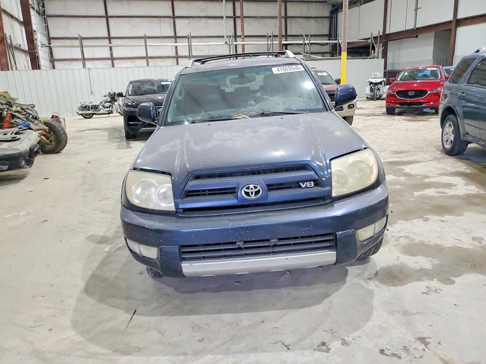Продаж на аукціоні авто 2003 Toyota 4runner, vin: JTEZT17R038000929, номер лоту: 47603546
