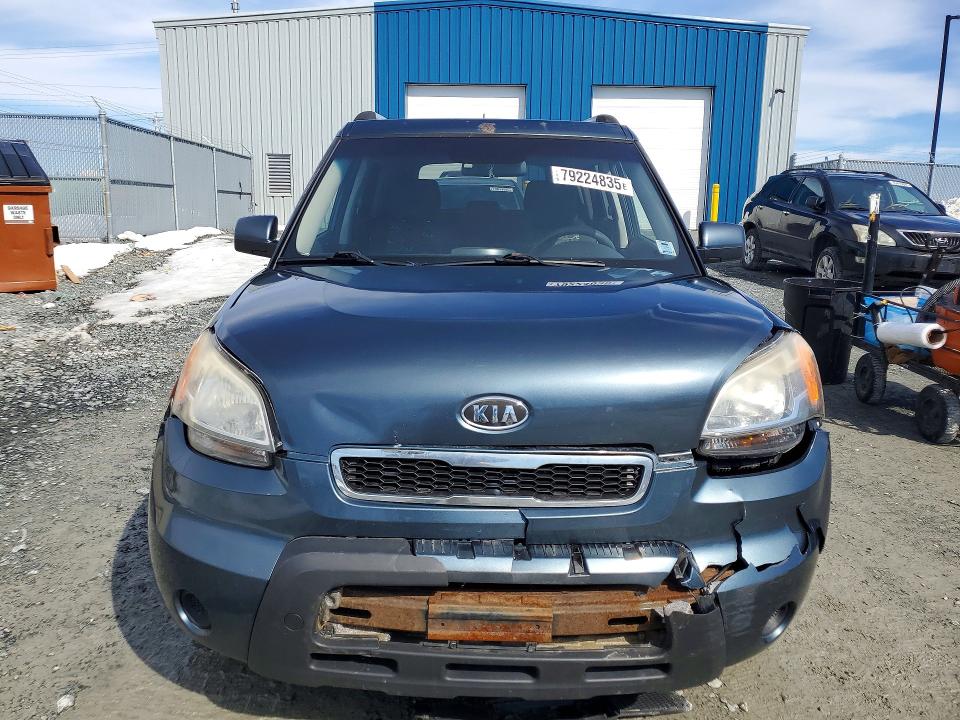 Продажа на аукционе авто 2011 Kia Soul, vin: KNDJT2A27B7305562, номер лота: 79224835