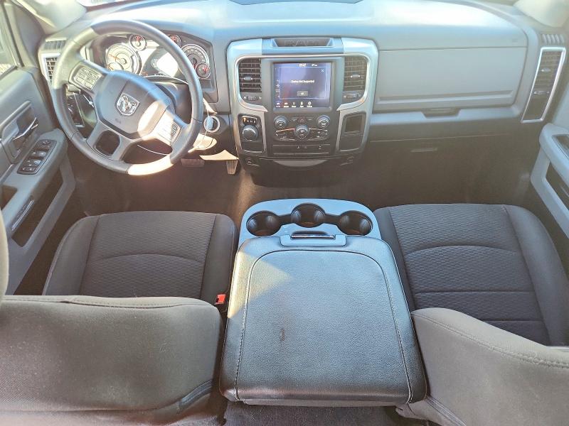 45690276 :رقم المزاد ، 1C6RR6GT1LS151932 vin ، 2020 Ram 1500 Classic مزاد بيع
