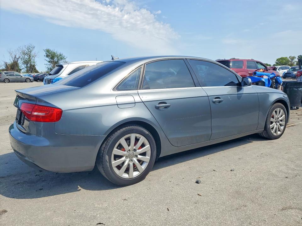 46584216 :رقم المزاد ، WAUAFAFL5DN011026 vin ، 2013 Audi A4 مزاد بيع