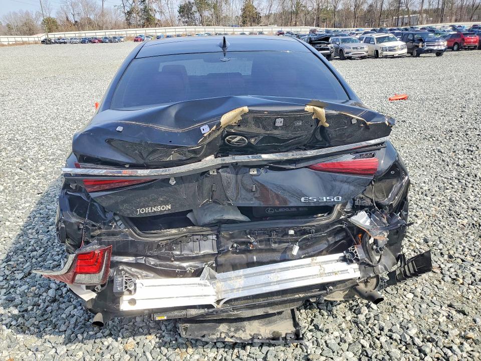 Auction sale of the 2025 Lexus Es 350, vin: 58AFZ1B19SU204002, lot number: 79966805
