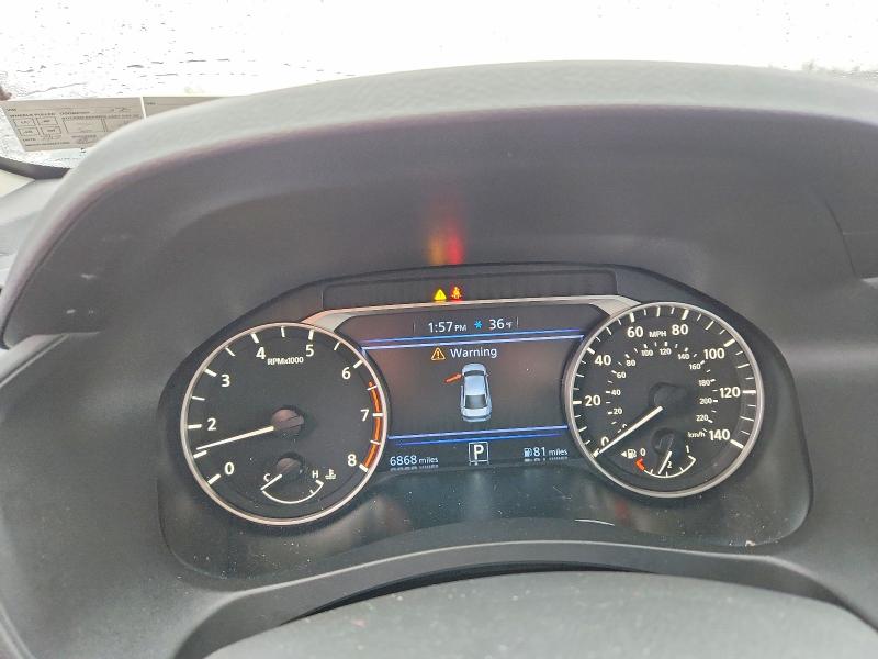 Продажа на аукционе авто 2023 Nissan Altima, vin: 1N4BL4DW3PN369962, номер лота: 45465906