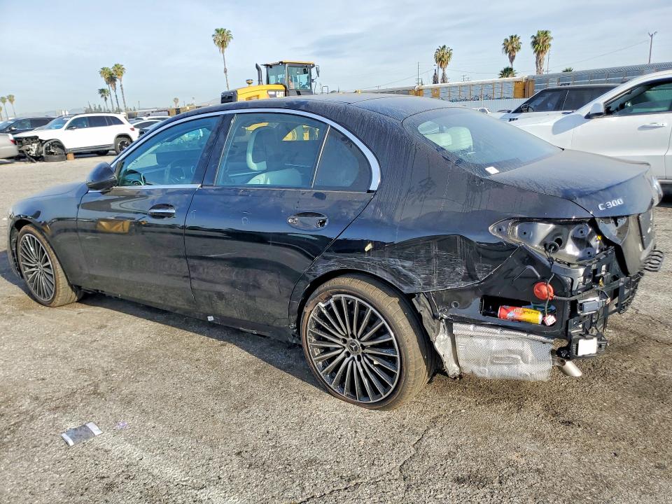 Продажа на аукционе авто 2026 Mercedes-benz C, vin: W1KAF4HB8TR313142, номер лота: 48062106