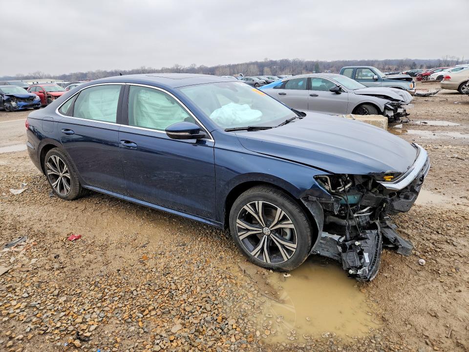Aukcja sprzedaży 2022 Volkswagen Passat, vin: 1VWSA7A31NC000017, numer aukcji: 79219505
