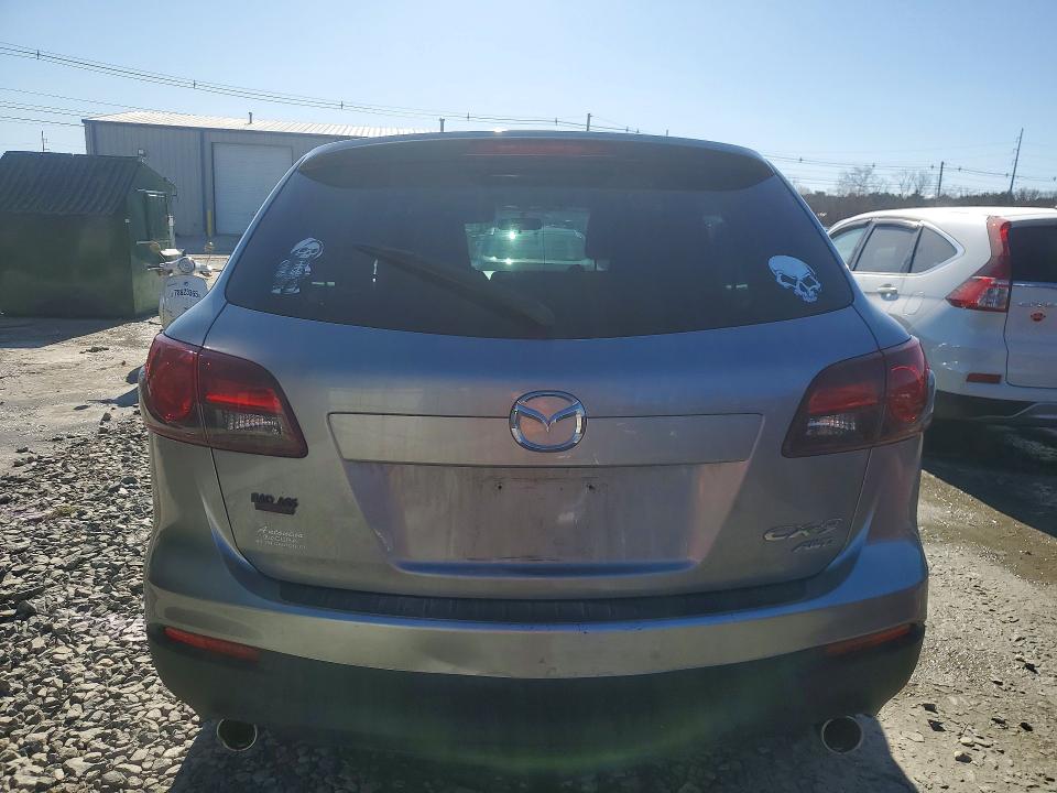 Aukcja sprzedaży 2013 Mazda Cx-9, vin: JM3TB3BV3D0413920, numer aukcji: 45632196