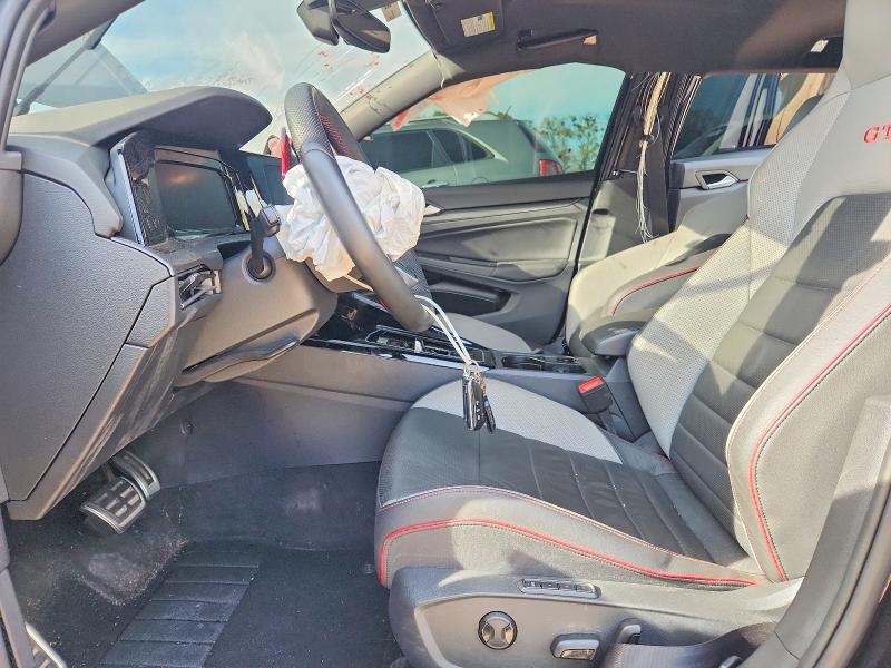 Продаж на аукціоні авто 2024 Volkswagen Gti, vin: WVW3A7CD8RW117434, номер лоту: 46321536