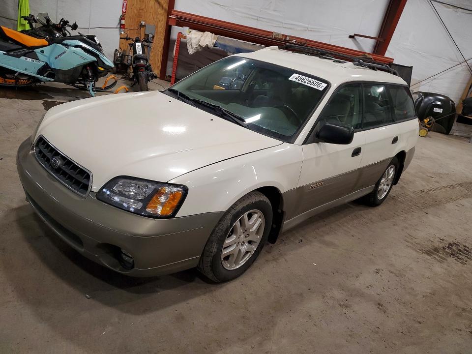 Продажа на аукционе авто 2003 Subaru Legacy, vin: 4S3BH675437601588, номер лота: 45626606