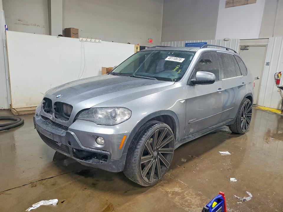 Aukcja sprzedaży 2010 Bmw X5, vin: 5UXFE4C56AL379546, numer aukcji: 48110676