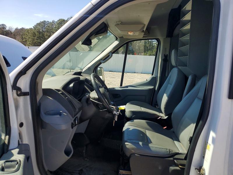 2015 Ford Transit მანქანა იყიდება აუქციონზე, vin: 1FTNR2CV4FKA60956, აუქციონის ნომერი: 49518726