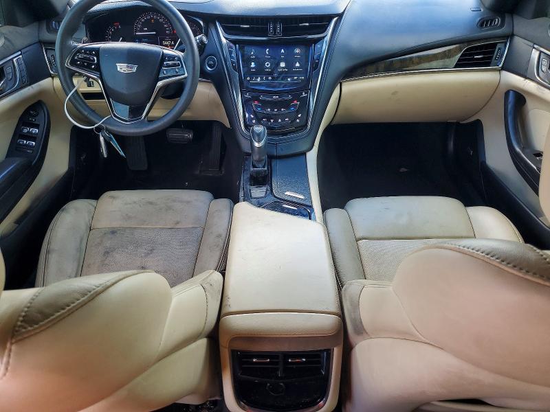 Продаж на аукціоні авто 2017 Cadillac Cts, vin: 1G6AR5SX8H0205663, номер лоту: 79744375