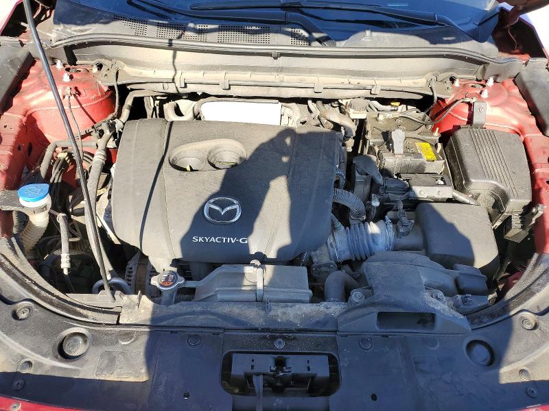Продажа на аукционе авто 2021 Mazda Truck/van Cx-5 Gx 4dr Awd, vin: JM3KFBBL4M0110329, номер лота: 79166025